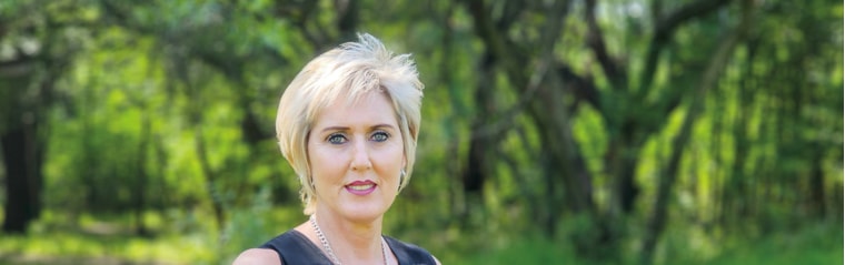 Elmarie Keeve, your local property expert in Three Rivers Proper, South Africa