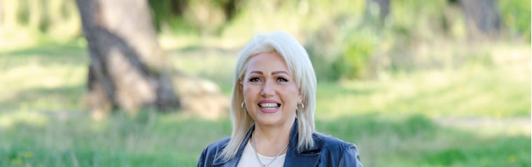 Chanté Kleyn, your local property expert in Brentwood Park, South Africa