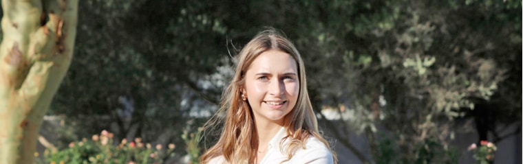 Andelé Klopper, your local property expert in Witsand, South Africa