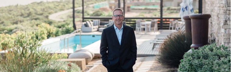 Jamie Knee, your local property expert in Langebaan Country Estate, South Africa