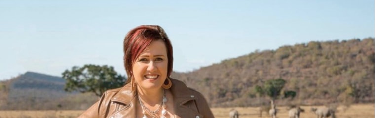 Liezle Knoetze, your local property expert in Welgevonden, South Africa