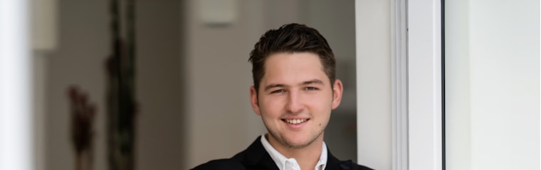 Cameron Koekemoer, your local property expert in Kempton Park, South Africa