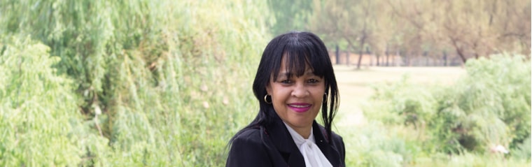 Louna Kremer, your local property expert in Dennesig, South Africa