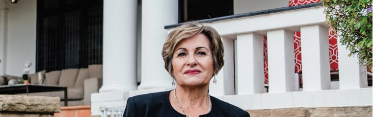 Sandra Kriek, your local property expert in Bethlehem Central, South Africa