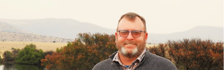 Joe Kroon, your local property expert in Graaff-Reinet Rural, South Africa