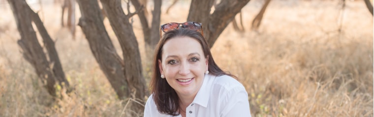 Marié Kruger, your local property expert in Ellisras (Lephalale), South Africa