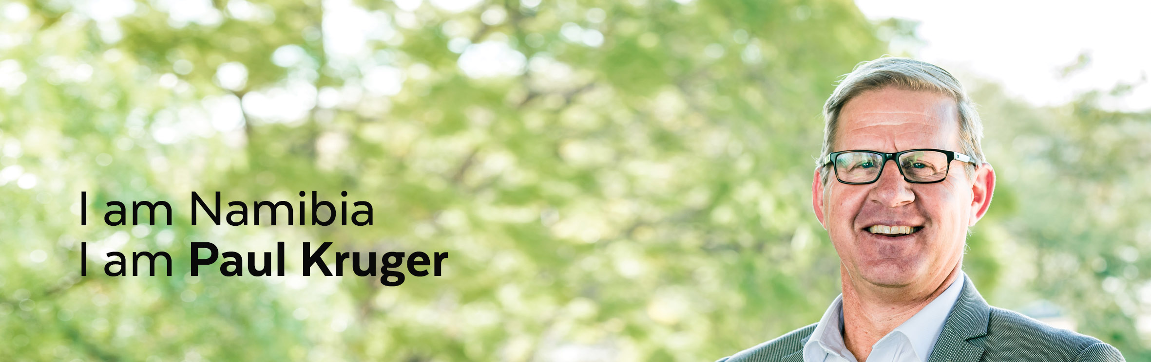 Paul Kruger, your trusted property expert