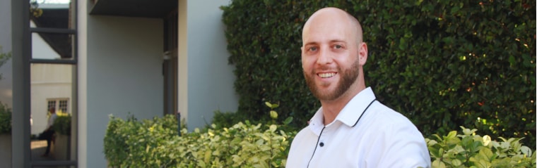 Jan-Dirk Kruger, your local property expert in Plankenbrug, South Africa