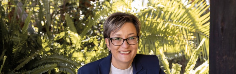 Lorraine Kruger, your local property expert in Tynwald, Zimbabwe