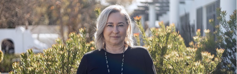 Ausra Houston, your local property expert in Boskloof, South Africa