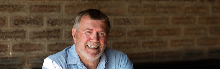 Johan Landman, your local property expert in Hughes, South Africa