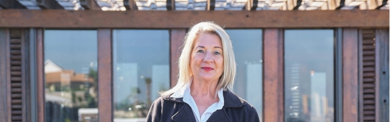 Mari Langeveldt, your local property expert in Amanzimtoti, South Africa