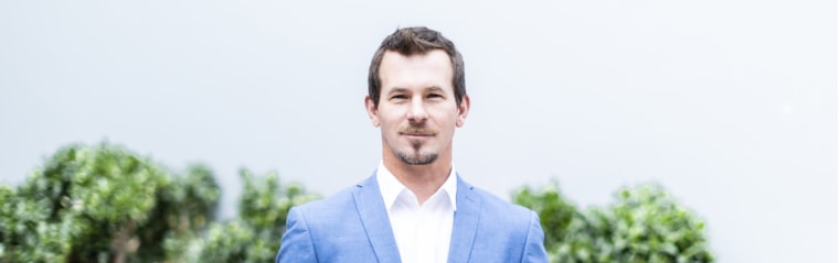 Hjalmar Larsen, your local property expert in Big Bay, South Africa