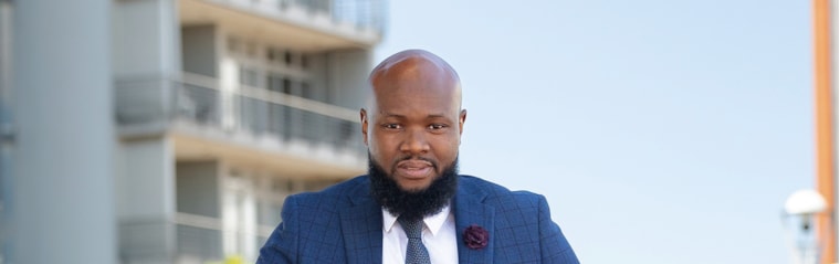 Phomolo Latje, your local property expert in Bulwer, South Africa