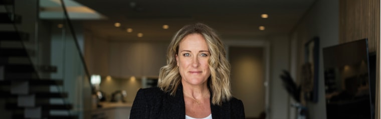 Glenda Leather, your local property expert in Morningside, South Africa