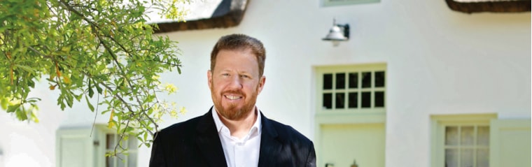 Douglas Legg, your local property expert in Greyton, South Africa