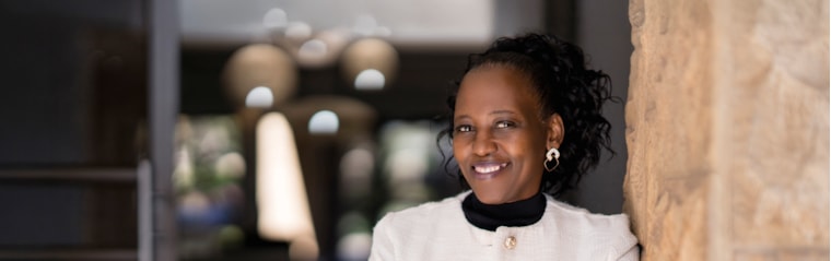 Pinky Lengwati, your local property expert in Edleen, South Africa