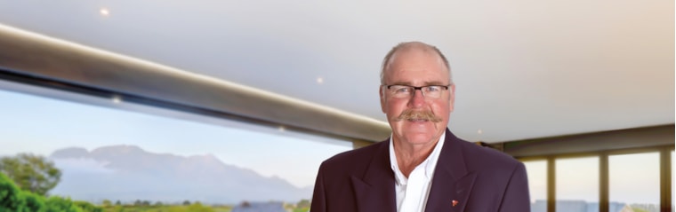 Garth Le Roux, your local property expert in Links Ridge, South Africa