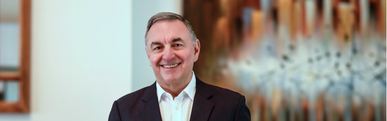 Gary Lindhorst, your local property expert in Riebeek Kasteel, South Africa