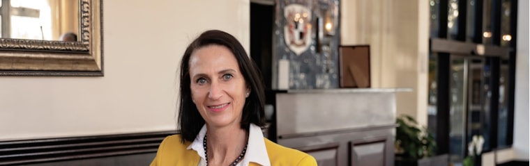 Karin Lindsay, your local property expert in Wembley, South Africa