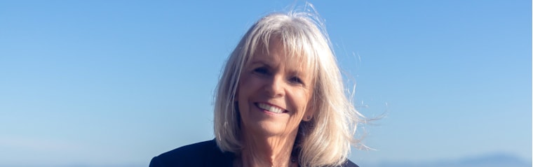 Jacqui Logan, your local property expert in Gordons Bay, South Africa