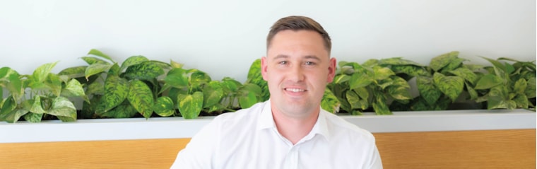 Iwan Lombard, your local property expert in Baysvalley, South Africa