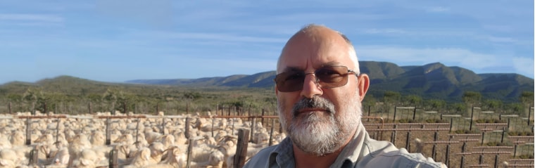 Kruger Lötter, your local property expert in Jansenville, South Africa