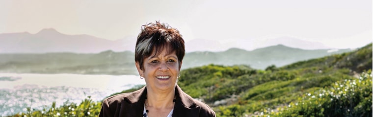 Delecia Louwrens, your local property expert in Kleinbaai, South Africa