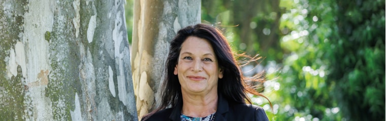 Clainie Lund-Syers, your local property expert in Kloof, South Africa