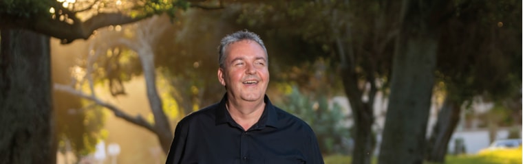 Les Lynch, your local property expert in New Town Centre, South Africa