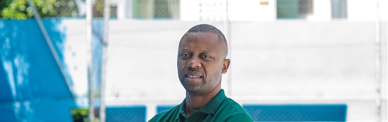 Alisio Machava, your local property expert in Matola, Mozambique