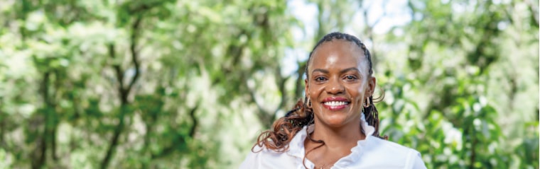 Maggie Macharia, your local property expert in Karen, Kenya