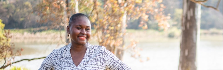 Refiloe Madumo, your local property expert in Cullinan, South Africa