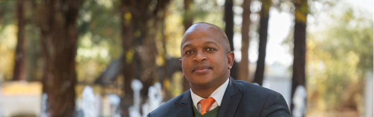 Emmanuel Maema, your local property expert in Albertsdal, South Africa