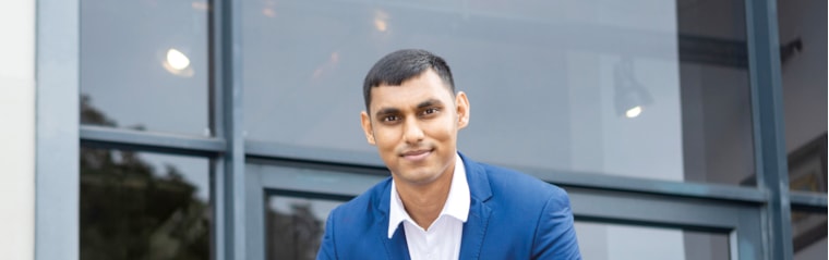 Shaheed Mahomed, your local property expert in Westville, South Africa