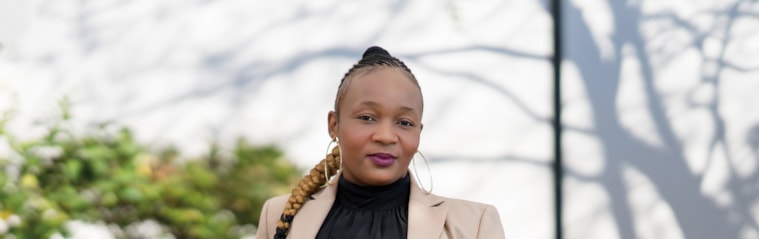 Lebo Maiketso, your local property expert in Kempton Park, South Africa