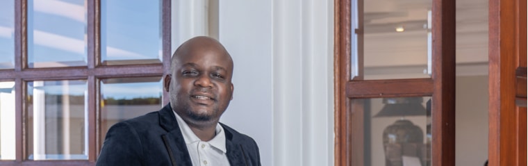 Sabelo Majozi, your local property expert in Adams Mission, South Africa