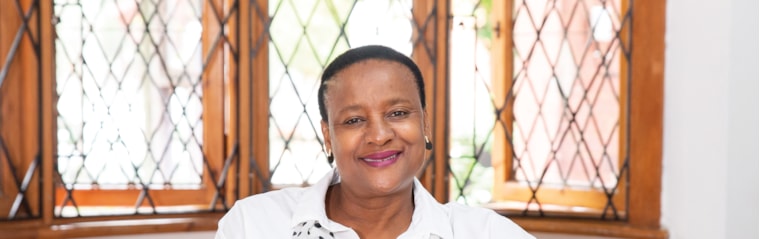 Malehu Makoti Ramaoka, your local property expert in Bendor, South Africa