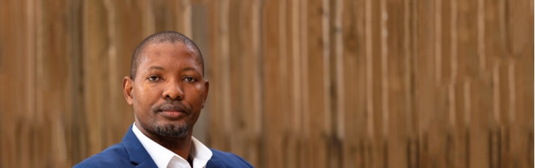 Musa Makhathini, your local property expert in Morningside, South Africa