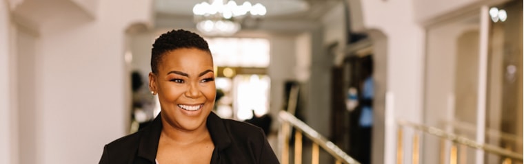 Sebolelo Makoanyane, your local property expert in Arcon Park, South Africa