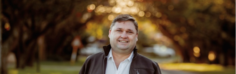 Alan Malan, your local property expert in Kenton on Sea, South Africa