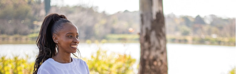 Phetogo Nokwane, your local property expert in Blyde Riverwalk Estate, South Africa