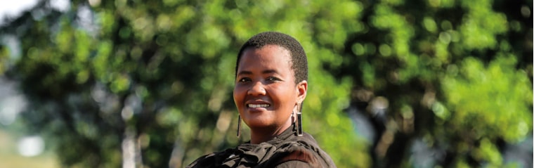 Phumla Mamani, your local property expert in Rini, South Africa