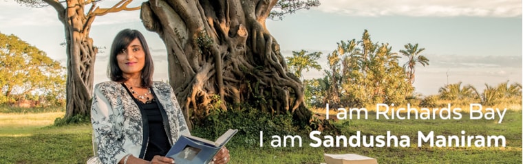 Sandusha Maniram, your local property expert in Alton, South Africa