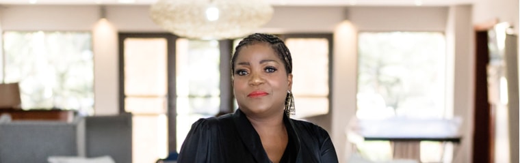 Janet Maphanga, your local property expert in Freeway Park, South Africa