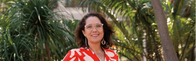 Adine Marcon, your local property expert in Ridgeside, South Africa