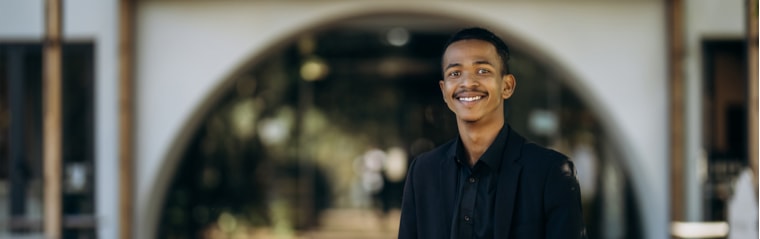 Brayden Marlow, your local property expert in Muizenberg, South Africa