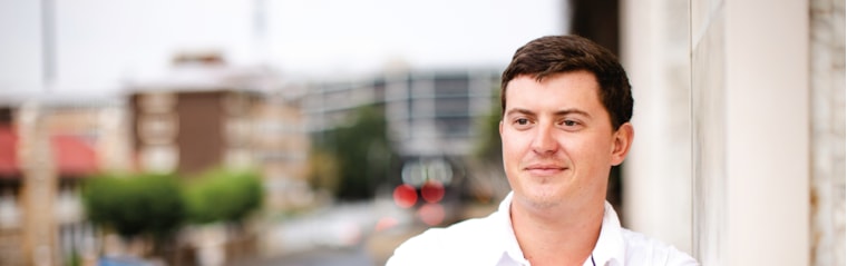 Michael Maritz, your local property expert in Bains Vlei, South Africa