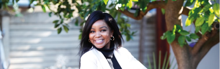 Neo Marabe, your local property expert in Homevale, South Africa