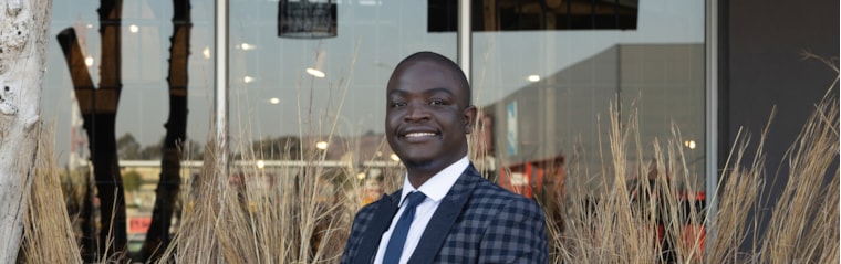 Stewart Mareere, your local property expert in Toekomsrus, South Africa